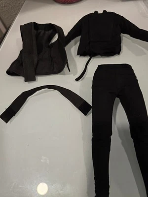 Hot Toys Star Wars MMS429 Luke Skywalker Outfit - Image 1 of 4