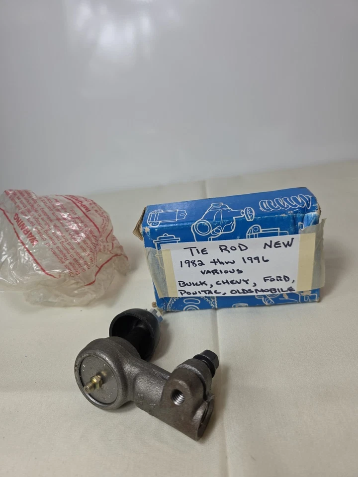 Nuevo de Lote Antiguo Mcquay-Norris Tie Rod End Es2216R para Ford Buick Chevy Pontiac 1982-1996  Foto 1 de 4
