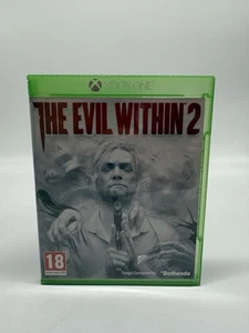 Xbox One Spiel - The Evil Within 2 - Sehr Gut  - Xbox One - Bild 1 von 3