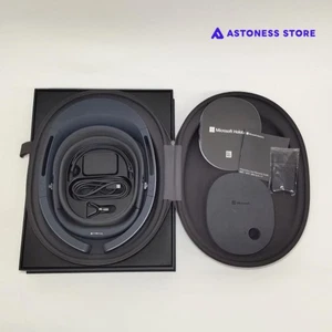 Microsoft HoloLens 1st Generation Developer Mixed Reality Headset Click Device - Picture 1 of 5