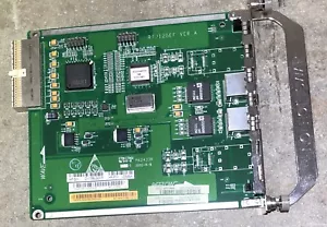 HP JD548A MSR 2-Port GIG-T MIM Module H3C P/N 0231A54M RT-MIM-2GBE-H3 - Picture 1 of 3
