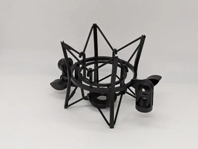 Rode SM6 shock mount stand grip NTSM6 for NT1-A NT2-A microphone (no pop filter) - Image 1 of 4