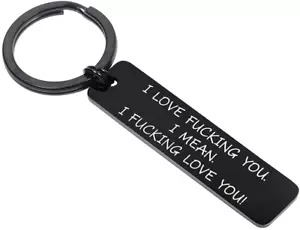 Valentine's Day Gift for Her - Funny Girlfriend Gifts Wife Gifts, I Love You - Picture 1 of 4