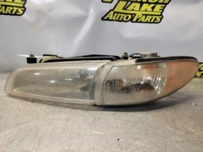 Левая фара водителя подходит для 97–03 GRAND PRIX 942684 - Изображение 1 из 4