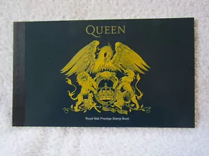 Prestige Stamp Book DY35: Queen (2020) - Picture 1 of 5