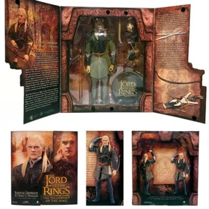 Herr der Ringe Legolas Greenleaf Elf Prince of Mirkwood 1:6 Figur Sideshow 30 cm - Bild 1 von 14