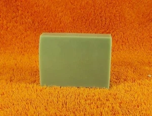 SANDALWOOD Natural handmade Soap Bar 80g Face and Body soap with Essential oils - Picture 1 of 12