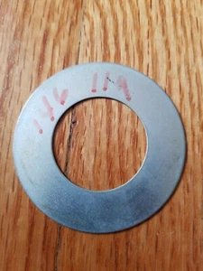 73 Arctic Cat Panther Snowmobile Clutch Spacer 0146-119 340 400 440 Nos Vintage  - Picture 1 of 1