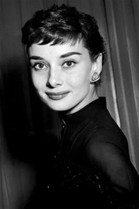 Hepburn Audrey Fashion Actor Print Canvas Wall Art Home Decor - POSTER 20x30 - Picture 1 of 4