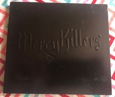 Mercy Killers CD EP 2005 Rancid Records RRCD4 +44 forgotten 