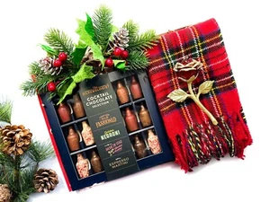 Christmas Letterbox Gift, Secret Santa, Xmas Gif Box, Christmas Hamper Gift - Picture 1 of 4