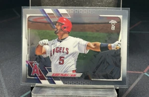 2021 Topps Chrome Ben Baller #102 Albert Pujols - Picture 1 of 2
