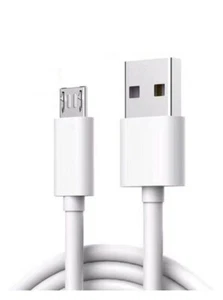 Paquete de 6 cables de carga micro USB de 3 pies cable cargador DataSync para Android Samsung LG - Imagen 1 de 1