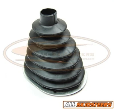 Brazo de dirección de bota de goma para Bobcat 730 731 732 741 742 743 751 minicargadora Foto 1 de 3