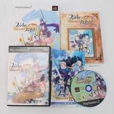 SONY PS2 Phantom Brave Limited Edition Working NTSC-J Japan 2011-113