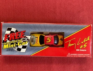 1:64 Terry Labonte Kelloggs Racing Collectible Diecast Mini Car 1996 Champ - Picture 1 of 6