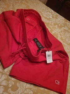 $250 New Coach Limited Edition Men's Shorts 2XL Red Authentic! - Picture 1 of 11