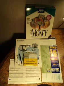 Microsoft Money Microsoft Home (PC, 1993) komplett - Bild 1 von 24