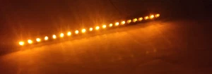 21 LED for 1/14 tamiya king grand hauler DIY Bumper  LED - Picture 1 of 1