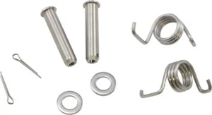Moose Footpeg Spring and Pin Kit for Yamaha - Picture 1 of 1