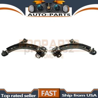 Brazo de control delantero inferior derecho derecho y rótula Mevotech para Ford Mustang 2011-2014 Foto 1 de 4