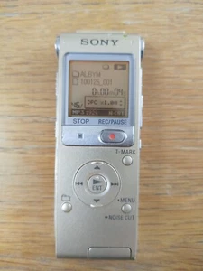 SONY ICD-UX512 Sony IC Recorder Voice Recorder - Picture 1 of 9