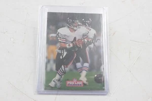 Jim Harbaugh signed Pro Line Profiles Card Chicago Bears Autograph - Picture 1 of 2