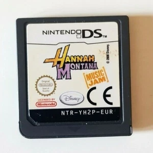 Hannah Montana Music Jam en loose - Nintendo DS - Imagen 1 de 1