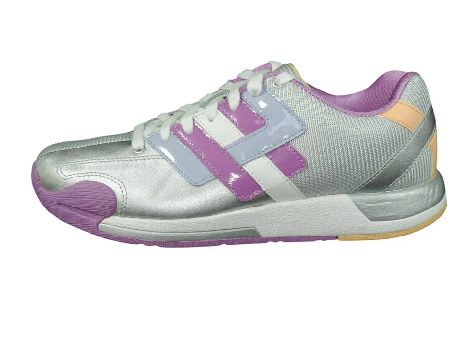  K-Swiss 91738502 Low Kirov TM Women's Shoes Tennis Running Purple Mesh Size 7