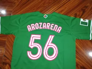 Arozarena 56 Mexiko Baseball Stickerei Trikot - Bild 1 von 6