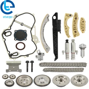 Kit de cadena de distribución de 2,2 L 90537632 para Chevrolet Equinox 2,4 L 09-10 cobalto 2,2 L - Imagen 1 de 14