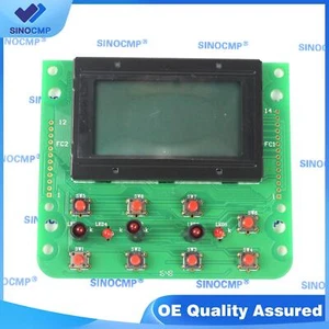 SK-6 SK-6E SK200-6 SK200-6E SK135 SK135SR SK235 schermo LCD per monitor Kobelco - Foto 1 di 6
