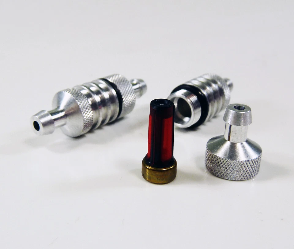 Feinstfilter Typ M, Kraftstofffilter mit Filterkartusche 2 Stück - Bild 1 von 1