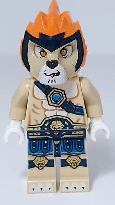 Минифигурка LEGO Legends Of Chima Leonidas loc017 - Изображение 1 из 2