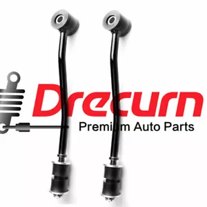2PC Rear Sway Stabilizer Bar Link SET For Ford Bronco F150 F250 F350 RWD - Picture 1 of 2