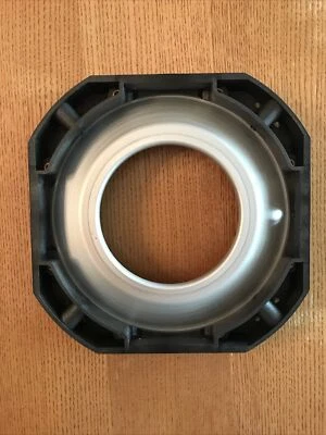 Chimera Circular 4-1/4" (110mm) Speed Ring for Video Pro Bank 9620 Fits LTM - Image 1 of 4