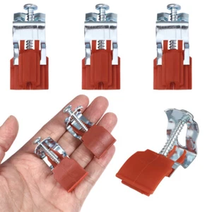 5 Pcs Befestigungsclip Für Küchenspüle Befestigungsclips Waschbecken - Bild 1 von 10