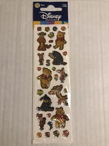 Winnie Puuh Aufkleber Disney Sandylion Eyeore Tiger Ferkel Pooh Edelsteine versiegelt - Bild 1 von 2
