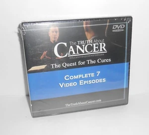 The Truth About Cancer - The Quest for The Cures DVD - Picture 1 of 3
