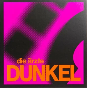 DIE ÄRZTE Dunkel Vinyl Box-Set (lim. Edition) 2LP (2021 Hot Action) - Bild 1 von 1