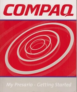 Compaq My Presario - Inicio (Libro: Compaq, Manual) - Imagen 1 de 2