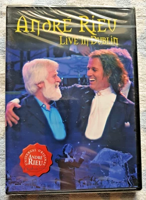 André Rieu - Live in Dublin DVD NEU OVP - Bild 1 von 2