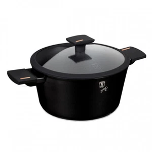 5999108431388 GARNEK TYTANOWY 24cm BERLINGER HAUS BH-7087 MONACO BERLINGER HAUS - Picture 1 of 5