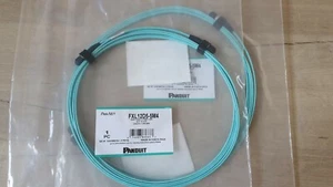 **NEW** Panduit FXL12D5-5M4 4 meters Female MTP to female MTP 12-fiber - Photo 1/1