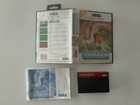 Wimbledon Tennis SEGA MS Master System MS 1&2 avec boite/notice