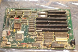 286 AT motherboard PCPartner 35-7020-00-00 ISA DIP SIMM FOR PARTS OR REPAIR - Picture 1 of 11