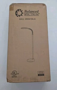 Balanced Spectrum LED Floor Lamp Sun Simulation, True Colors - Picture 1 of 3