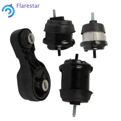 Kit de montaje de motor y transmisión para Buick Enclave Chevrolet Traverse 2009-2017 Foto 1 de 4