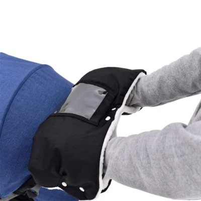 Kinderwagen Handwärmer, Kinderwagen Handschuhe Handmuff, Universal Kinderwagen M - Bild 1 von 4