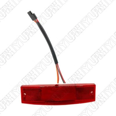 1x Rückleuchte links 2410668 2410951 für Polaris 2X4 6X6 XP Ranger 700 500 400 - Bild 1 von 4